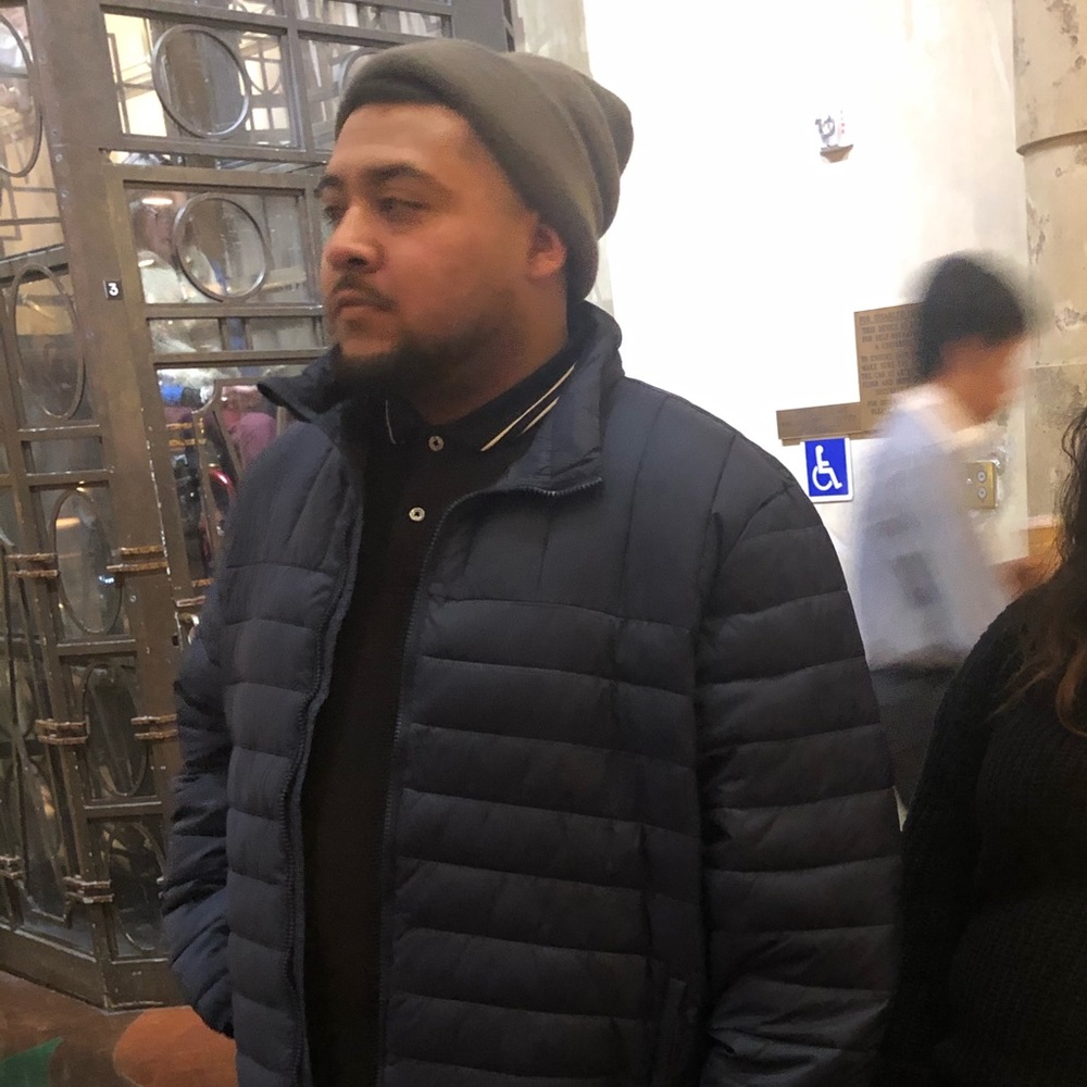 Meet your Posher, Luis